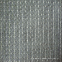 Grille de pavage renforcée de fil de polyester